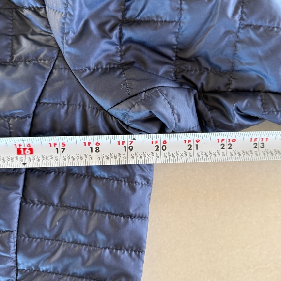 NWT Patagonia Nano Puff Insulated Jacket Women’s Medium Classic Navy Blue - Picture 12 of 13
